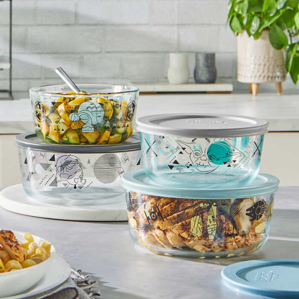 Pyrex Disney Star Wars - Picture 2 of 4